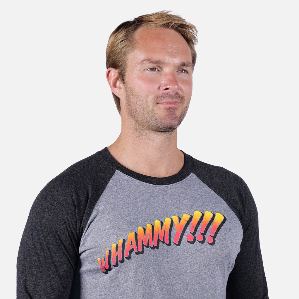 ANCHORMAN WHAMMY! RAGLAN