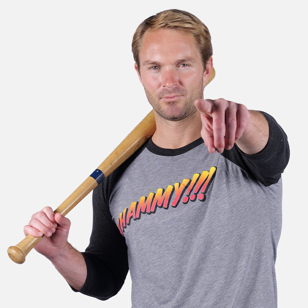 ANCHORMAN WHAMMY! RAGLAN