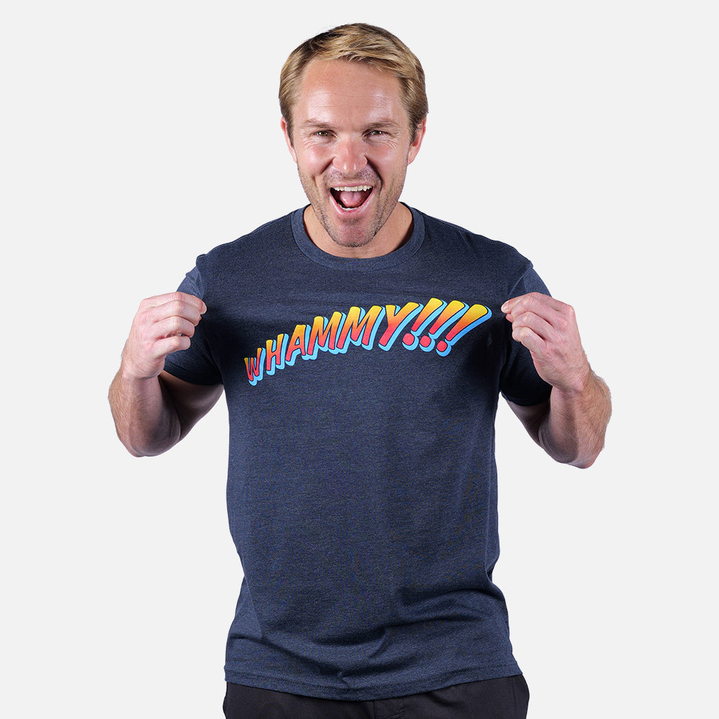 ANCHORMAN WHAMMY! SHIRT