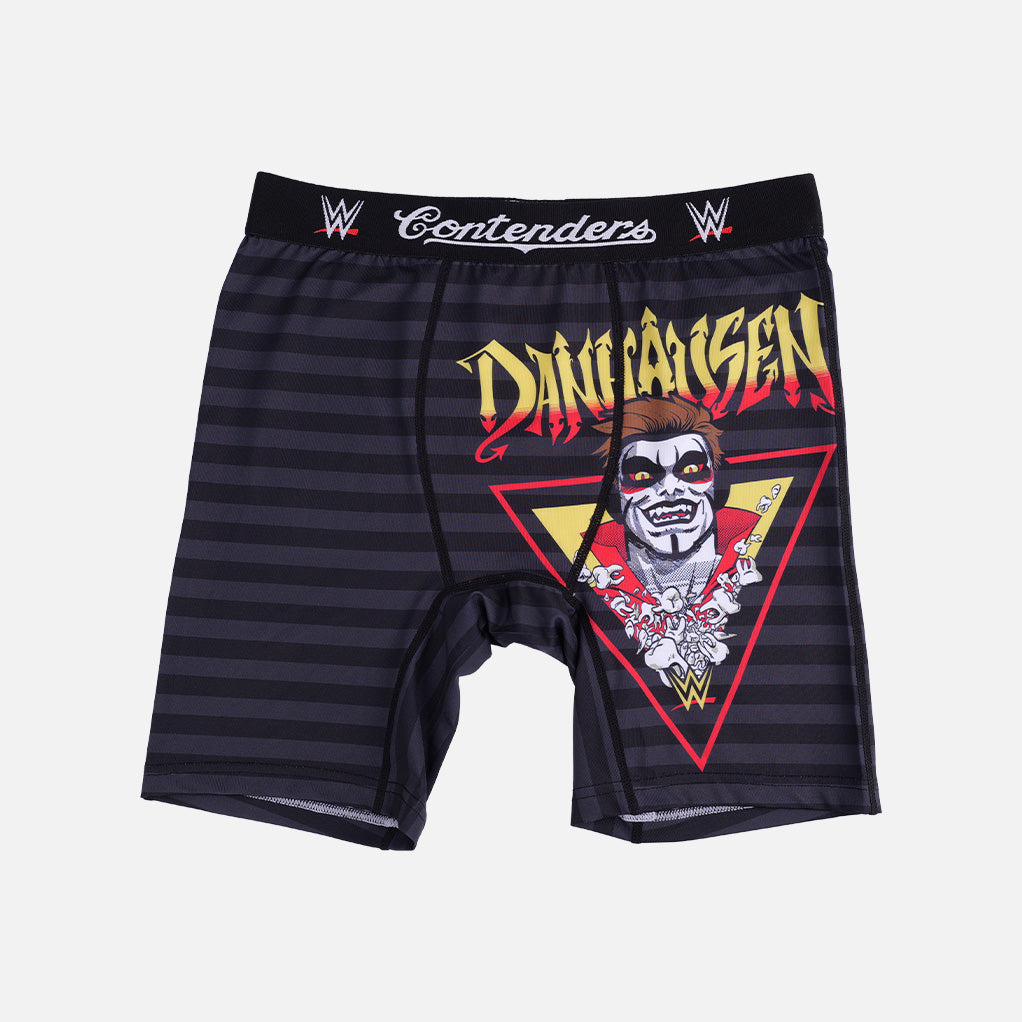 WWE DANHAUSEN CURSED! BRIEF