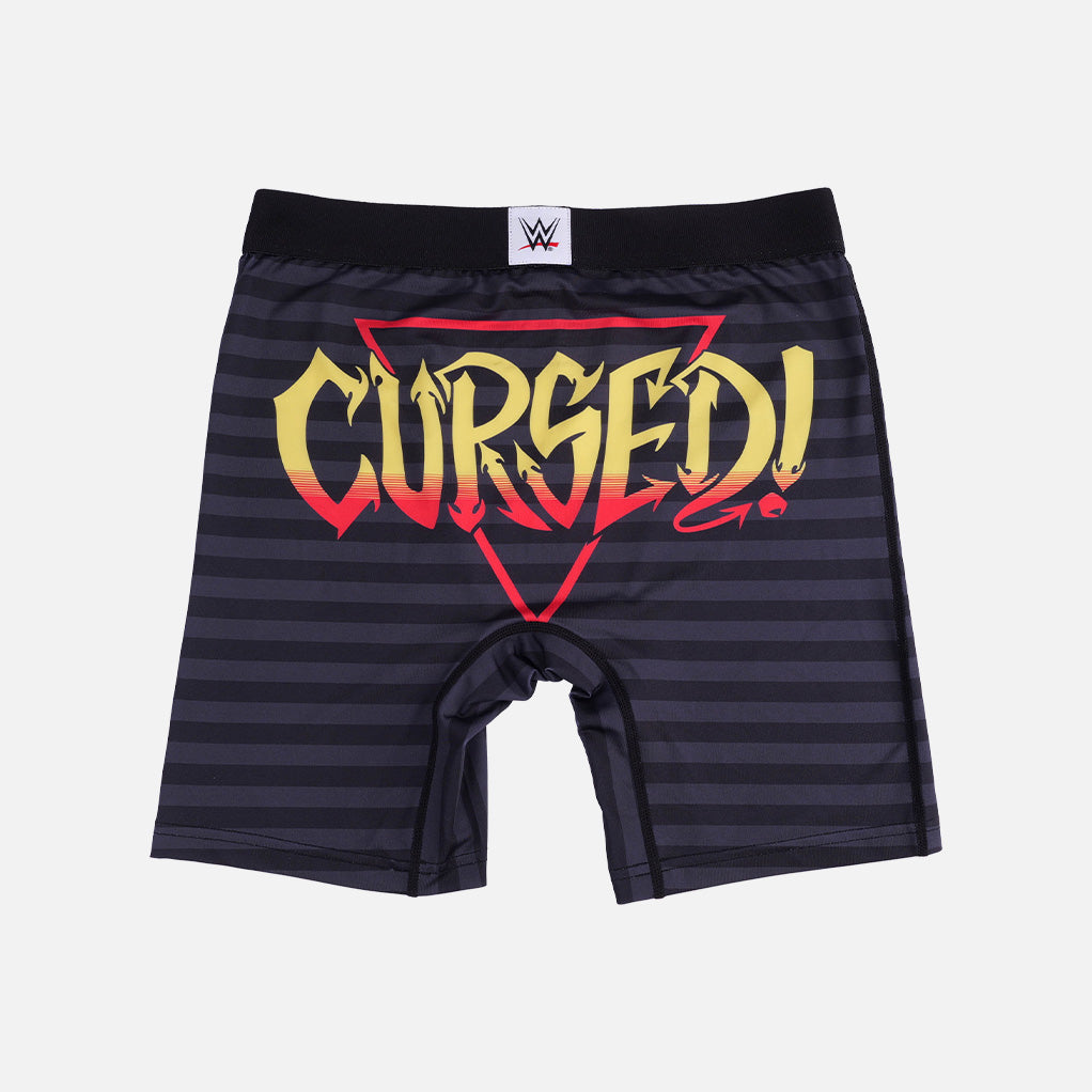 WWE DANHAUSEN CURSED! BRIEF
