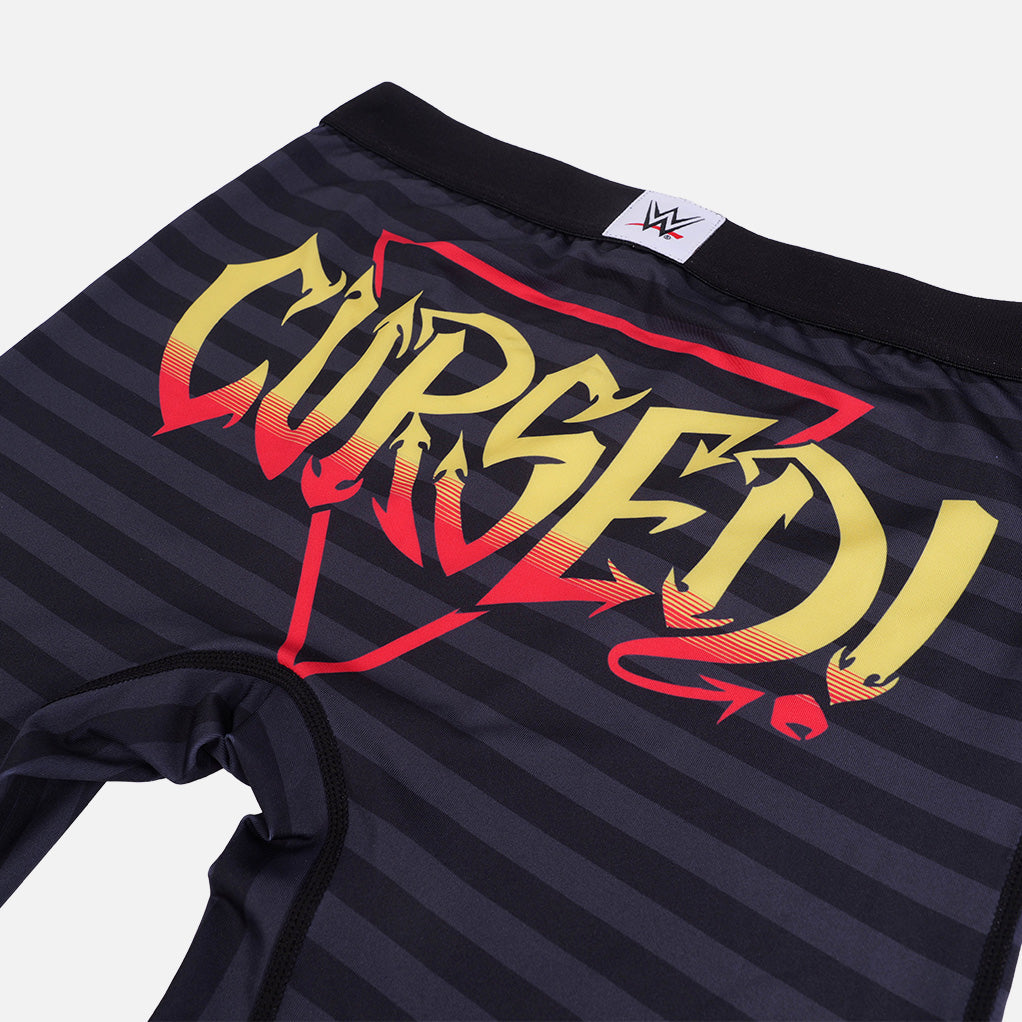 WWE DANHAUSEN CURSED! BRIEF