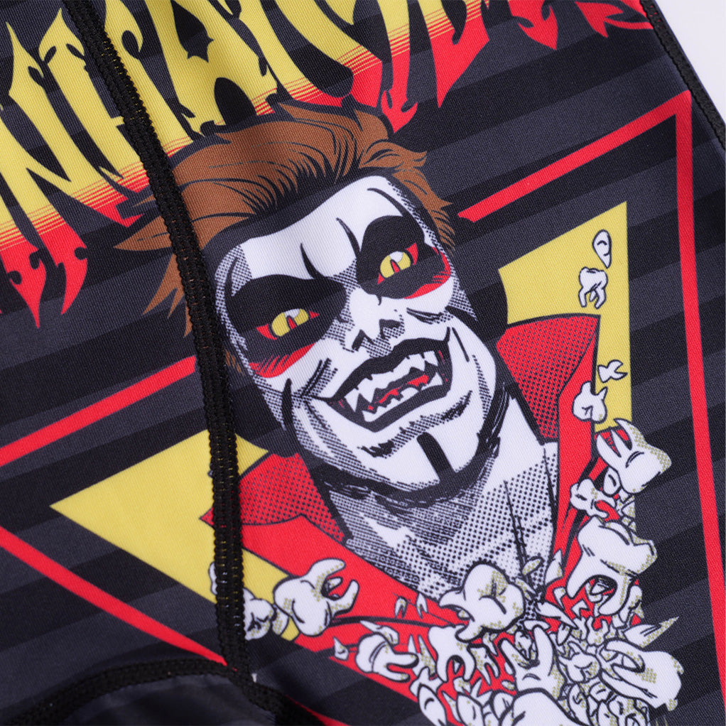 WWE DANHAUSEN CURSED! BRIEF