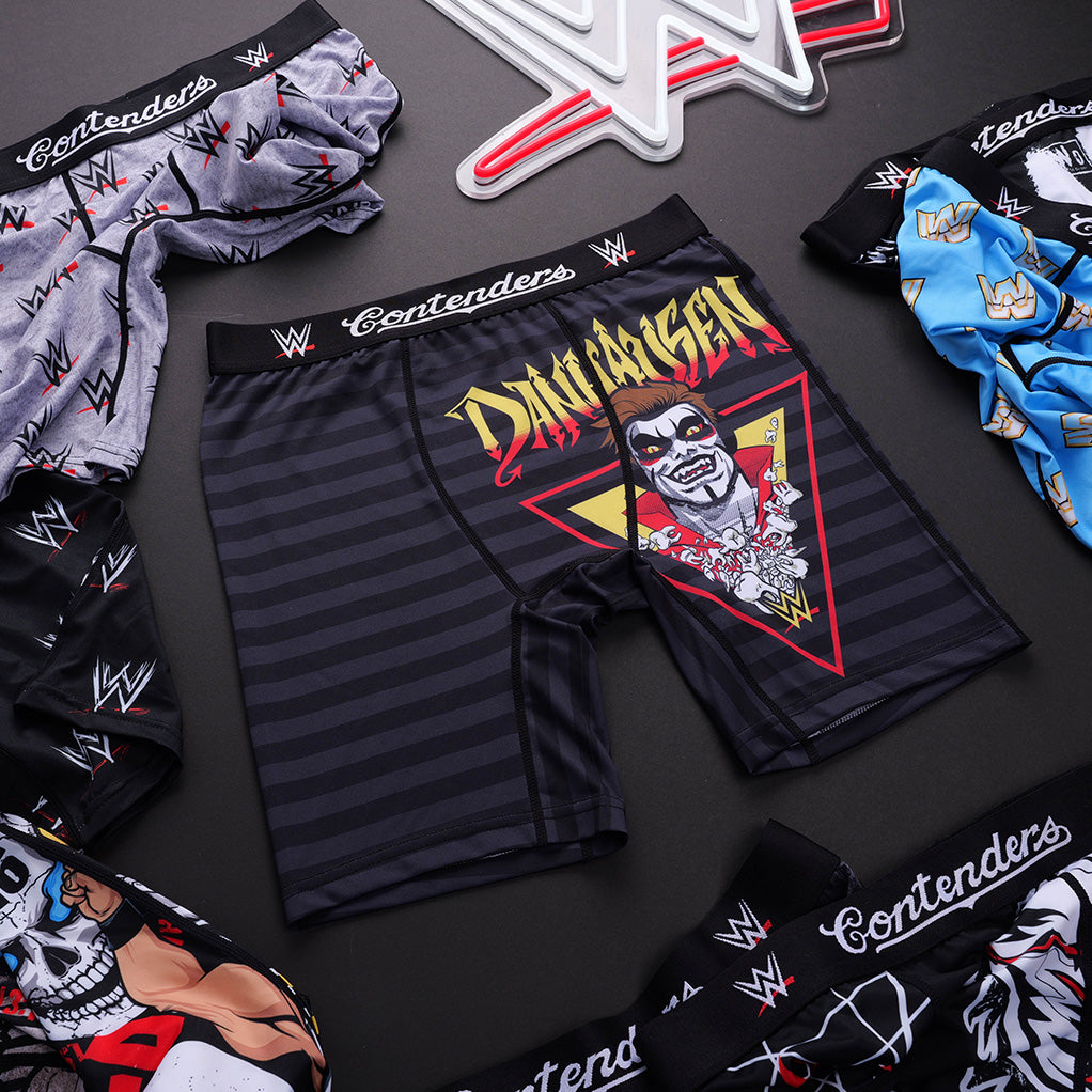 WWE DANHAUSEN CURSED! BRIEF