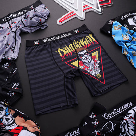WWE DANHAUSEN CURSED! BRIEF