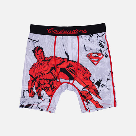 SUPERMAN GRAFFITI YOUTH BRIEFS
