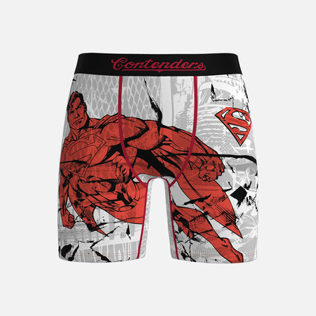 SUPERMAN GRAFFITI BRIEFS