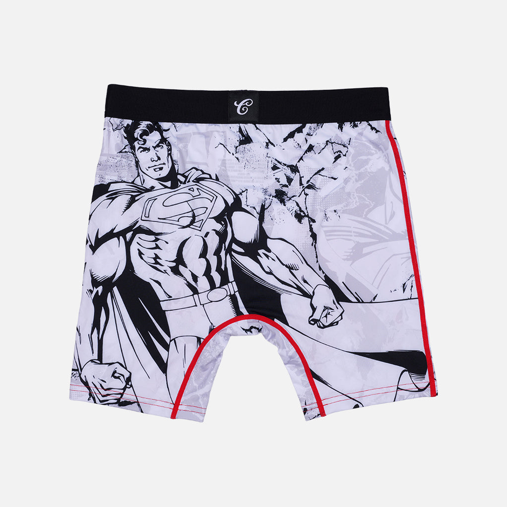 SUPERMAN GRAFFITI YOUTH BRIEFS