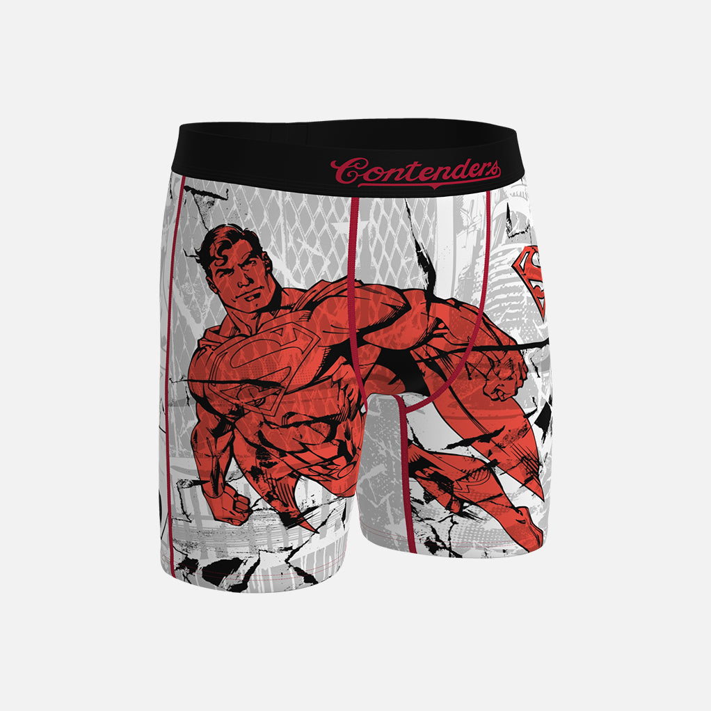 SUPERMAN GRAFFITI BRIEFS