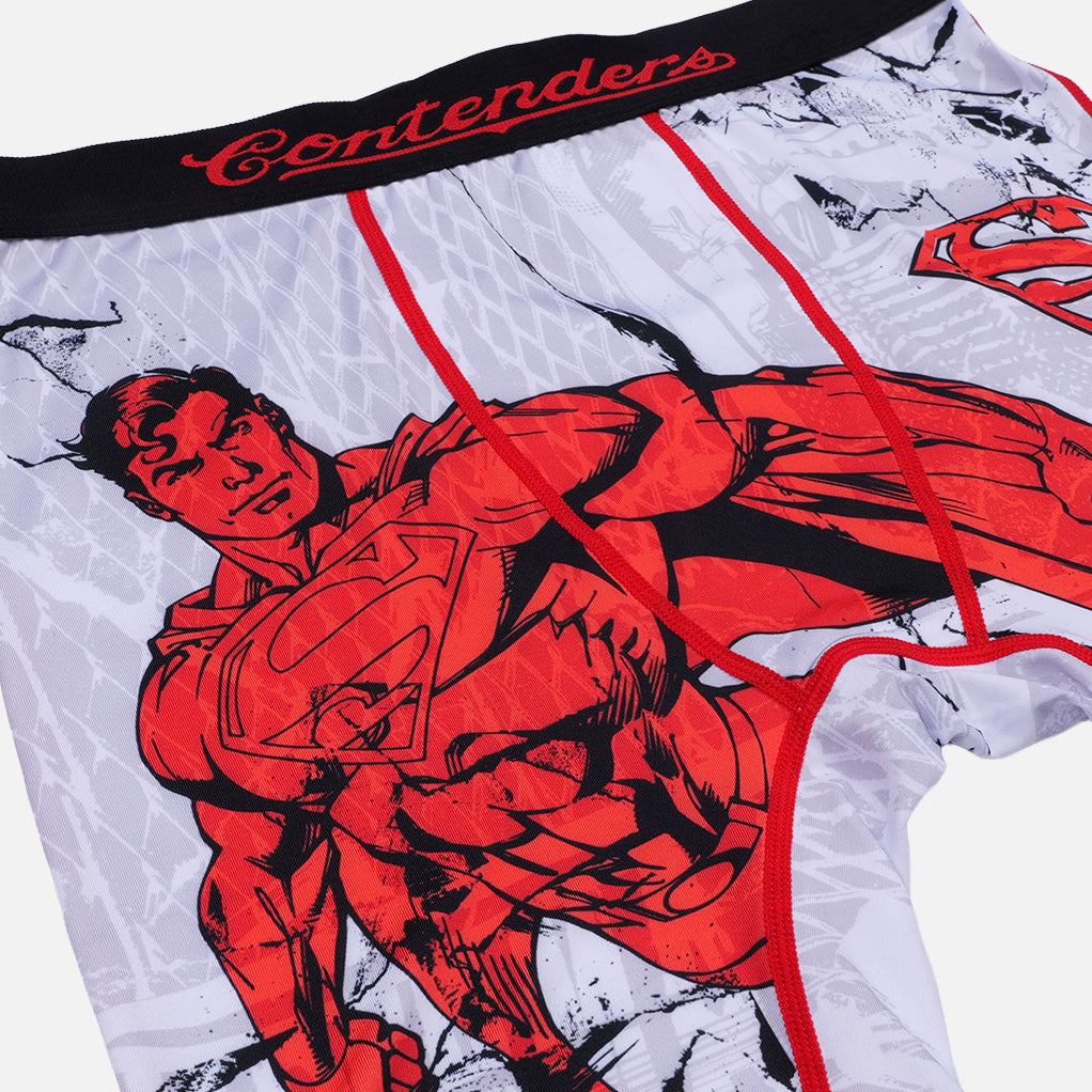 SUPERMAN GRAFFITI YOUTH BRIEFS