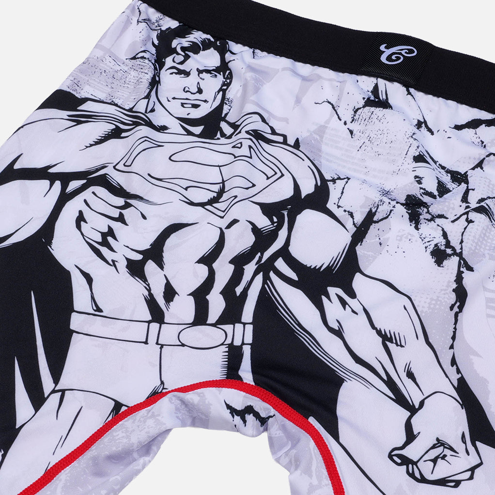 SUPERMAN GRAFFITI YOUTH BRIEFS