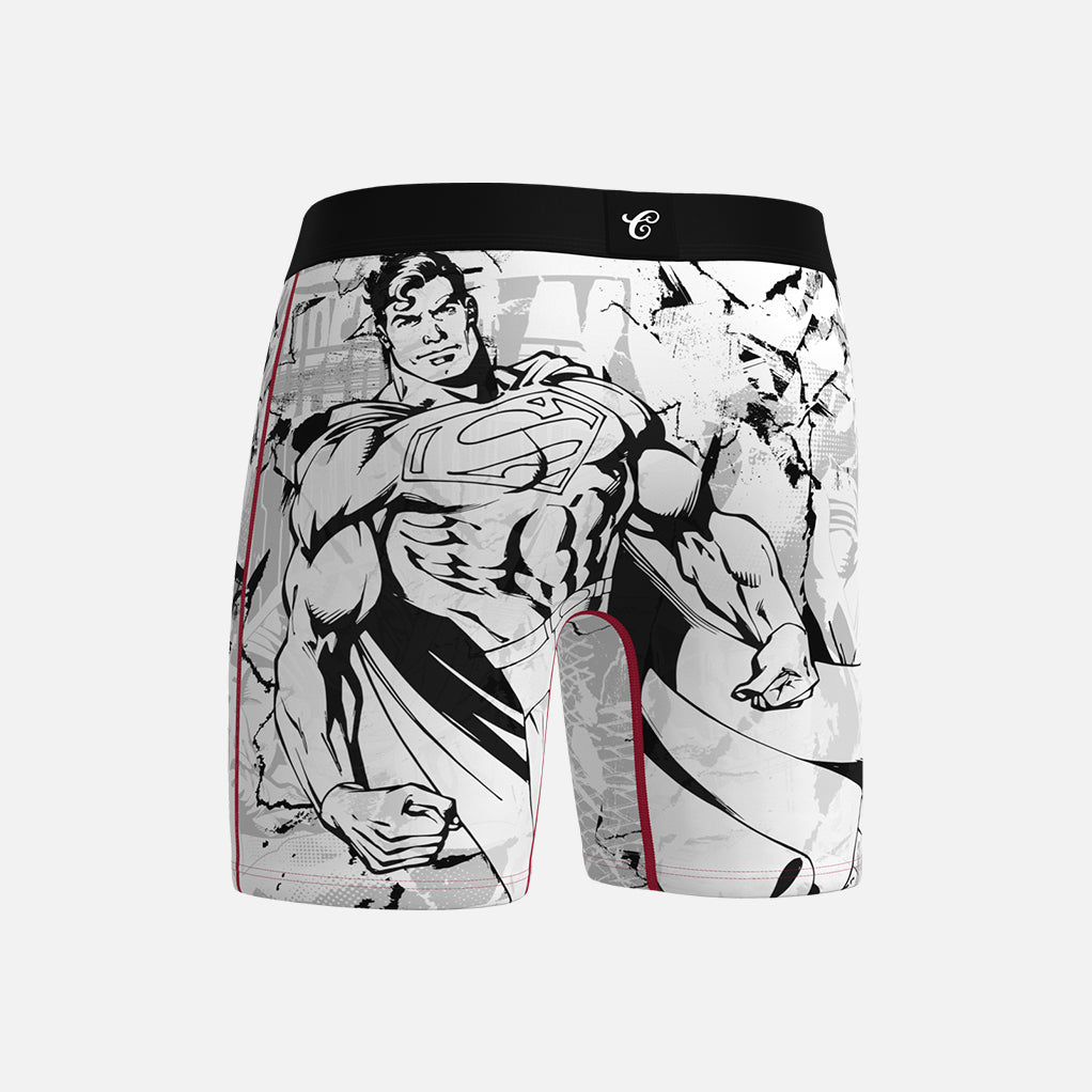 SUPERMAN GRAFFITI BRIEFS