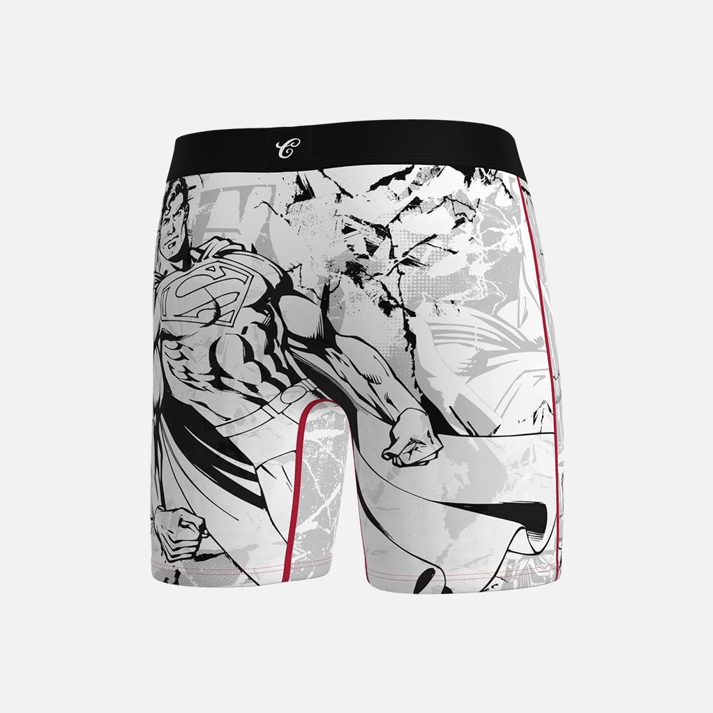 SUPERMAN GRAFFITI BRIEFS
