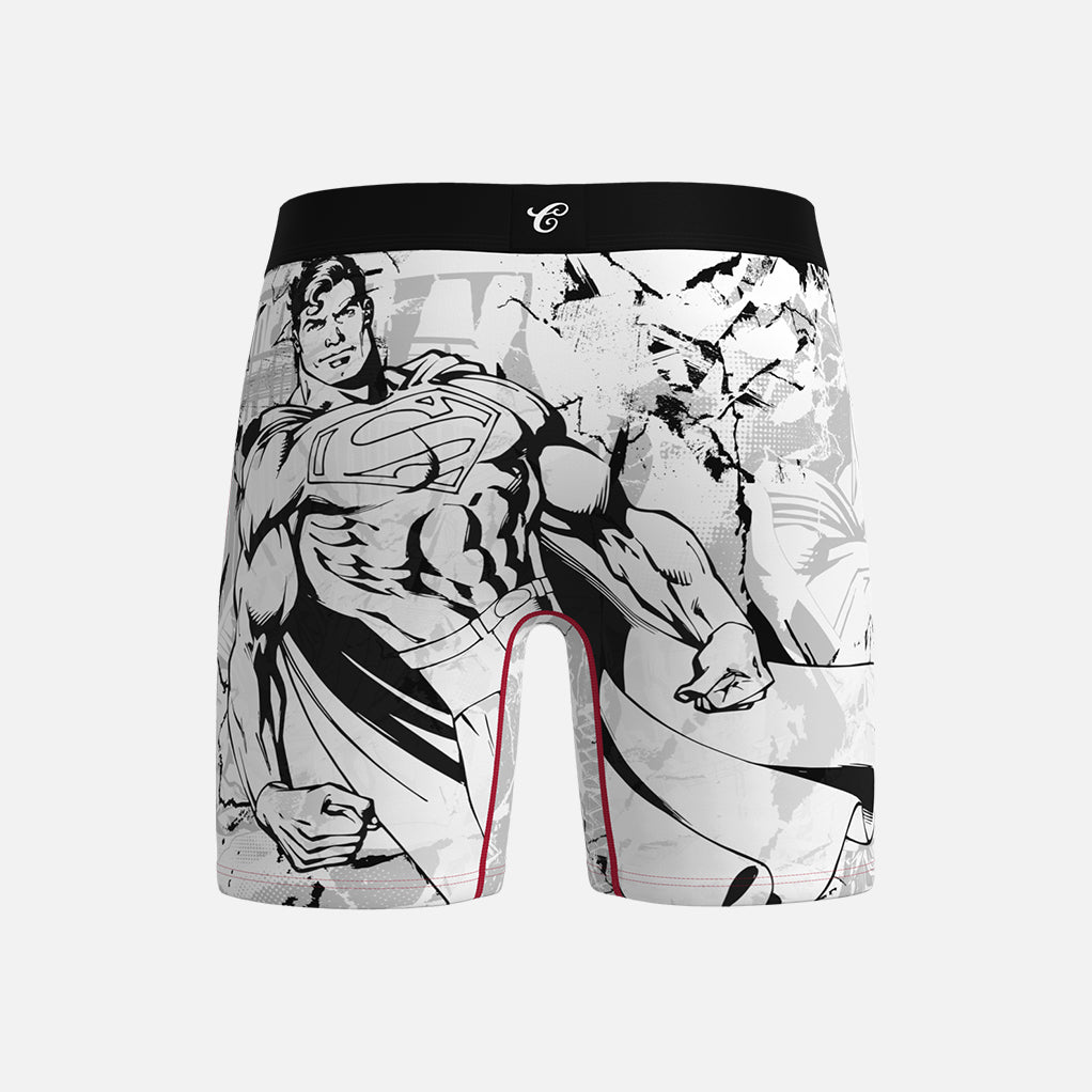 SUPERMAN GRAFFITI BRIEFS