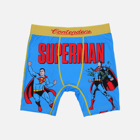 SUPERMAN MAN OF STEEL YOUTH BRIEFS
