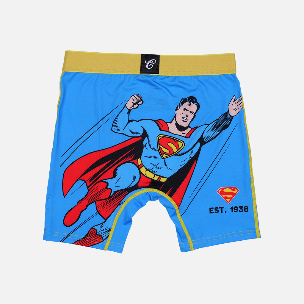 SUPERMAN MAN OF STEEL YOUTH BRIEFS