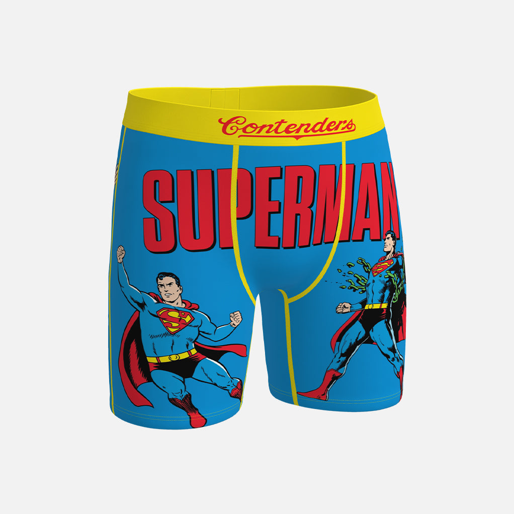 SUPERMAN MAN OF STEEL BRIEFS