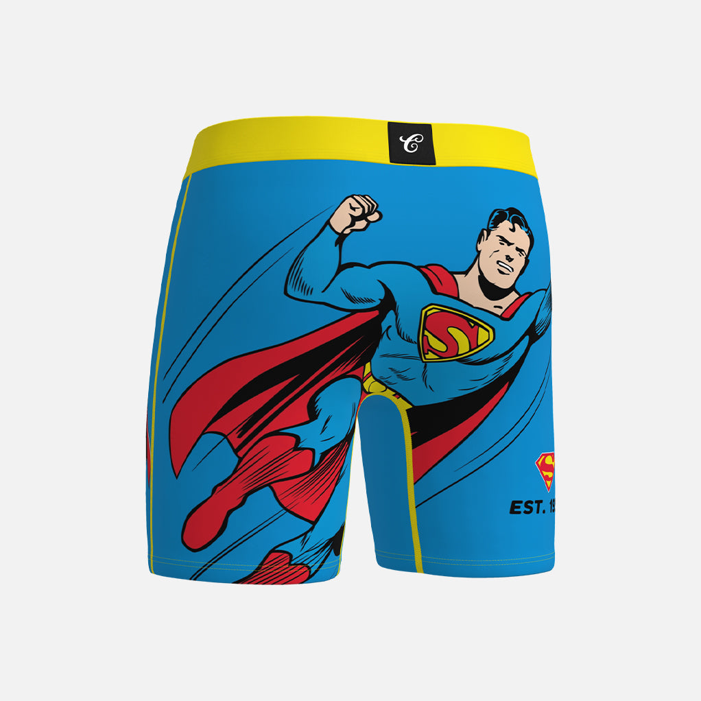 SUPERMAN MAN OF STEEL BRIEFS