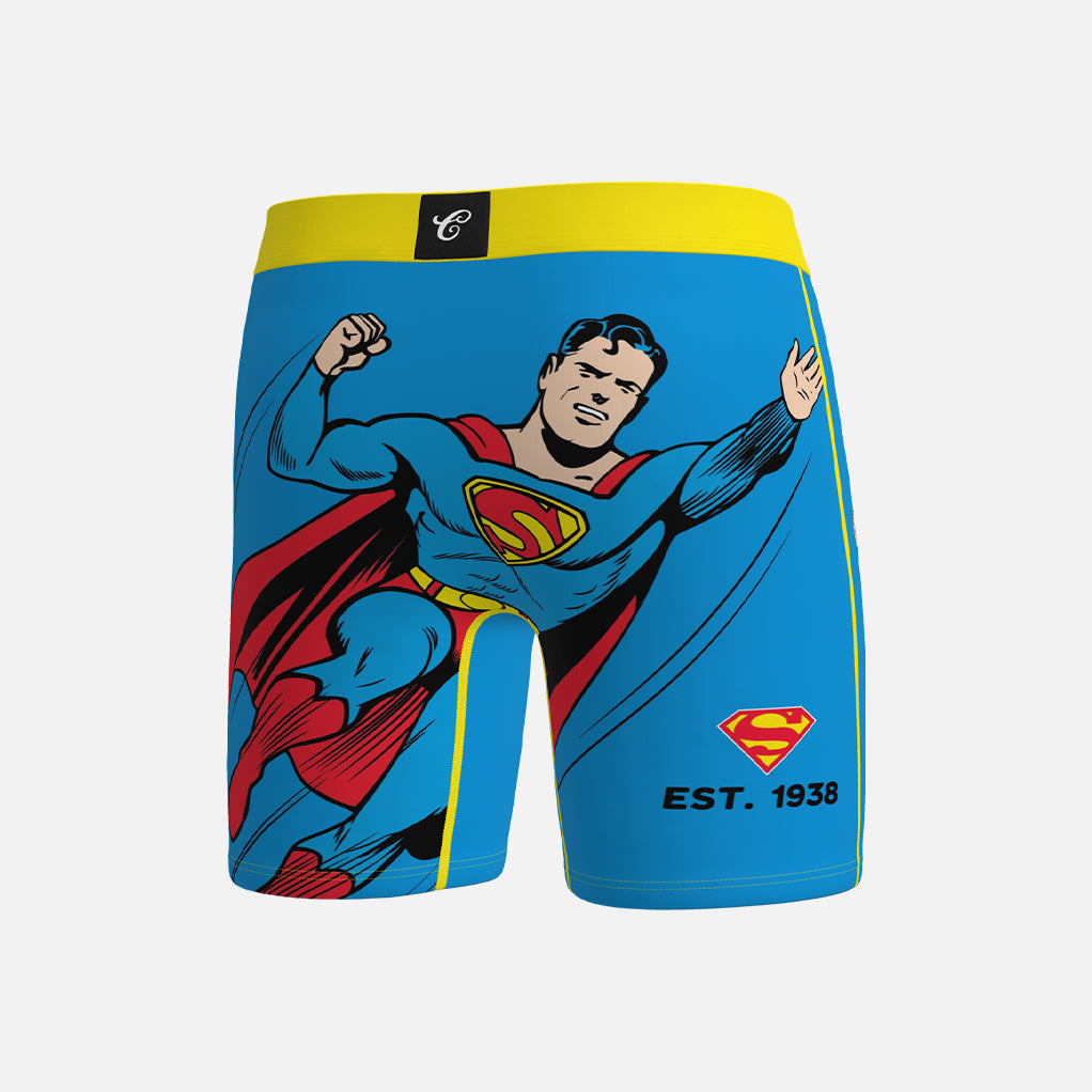 SUPERMAN MAN OF STEEL BRIEFS
