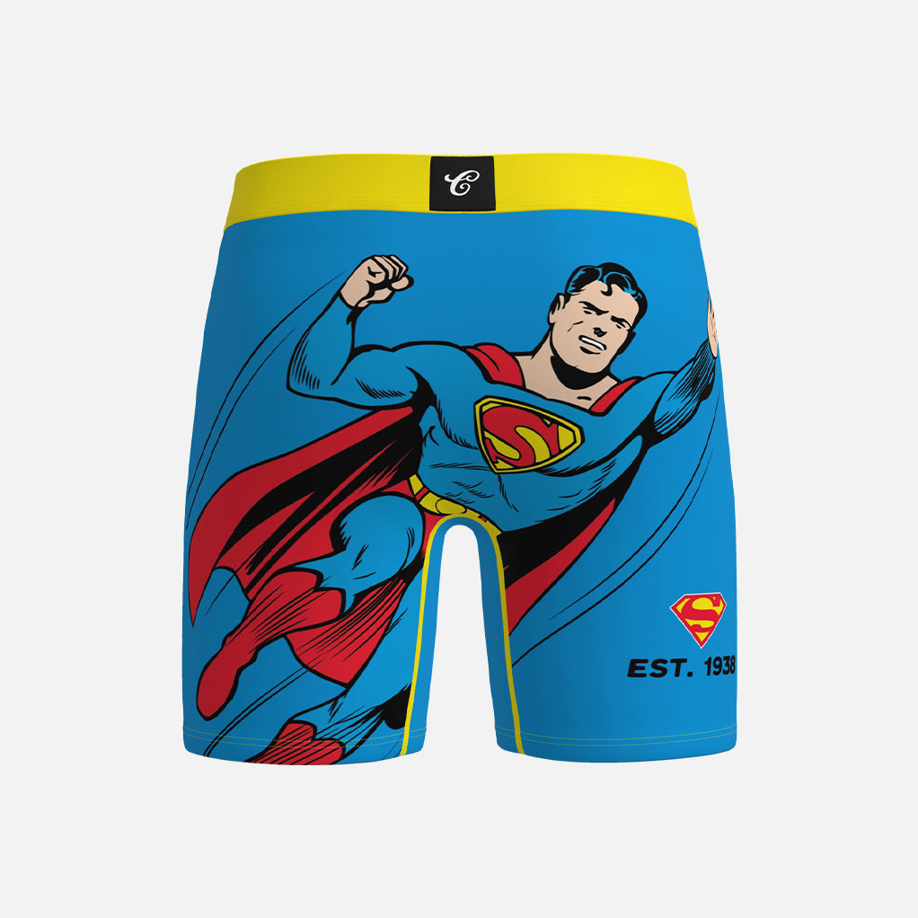 SUPERMAN MAN OF STEEL BRIEFS