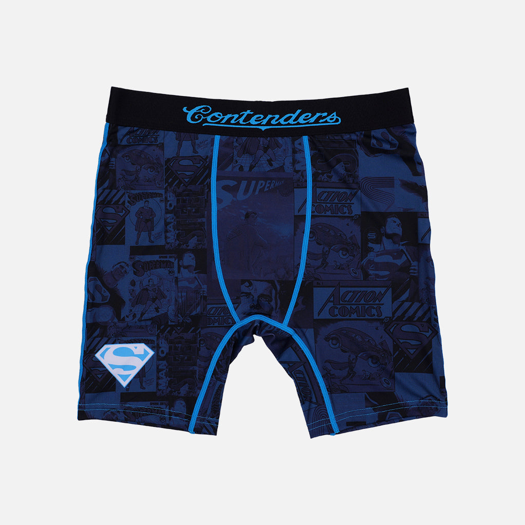 SUPERMAN ACTION COMICS YOUTH BRIEFS