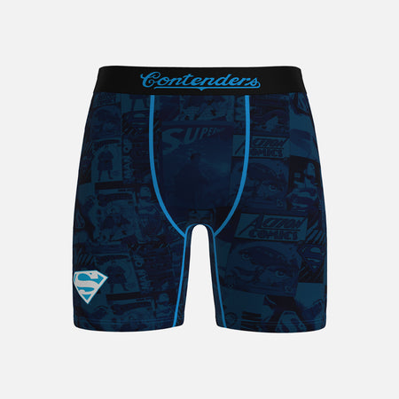 SUPERMAN ACTION COMICS BRIEFS