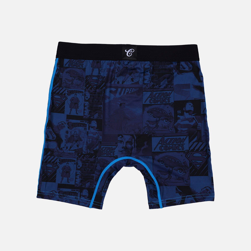 SUPERMAN ACTION COMICS YOUTH BRIEFS