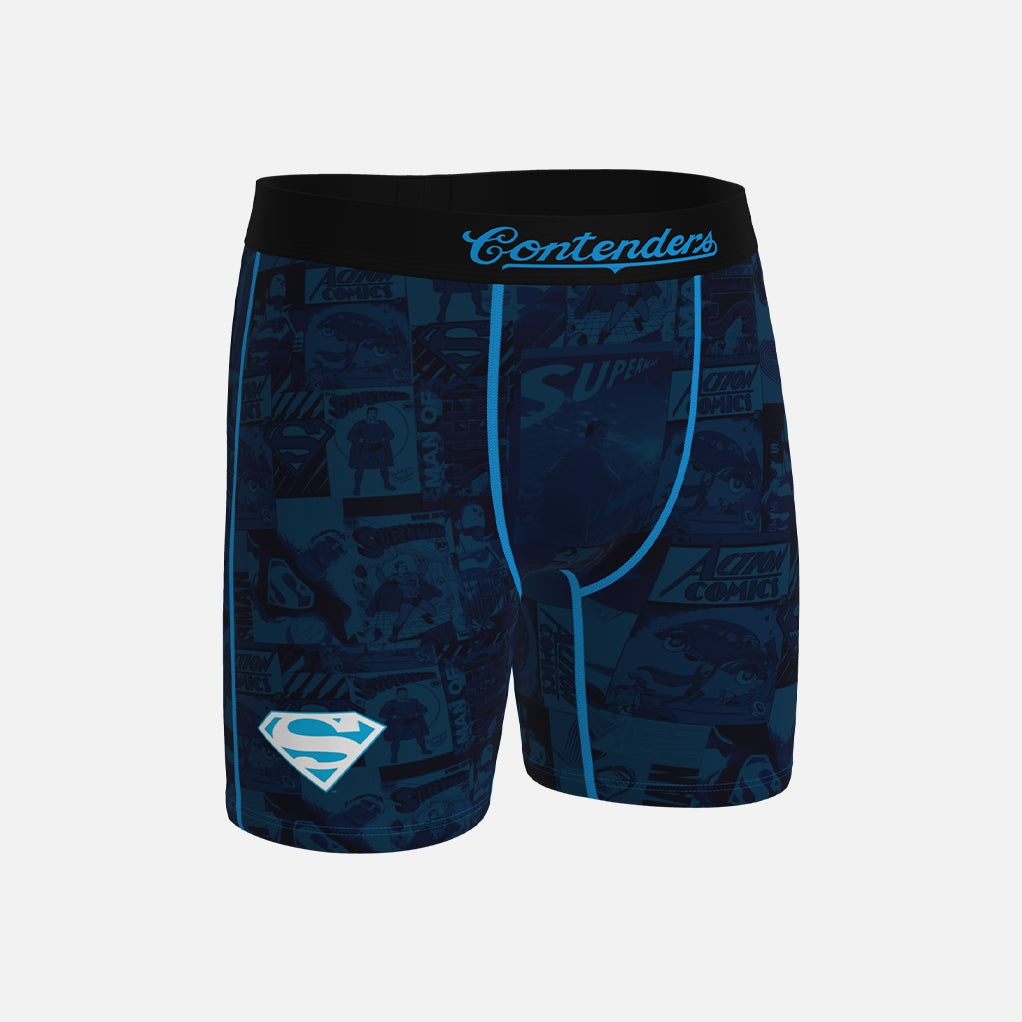 SUPERMAN ACTION COMICS BRIEFS