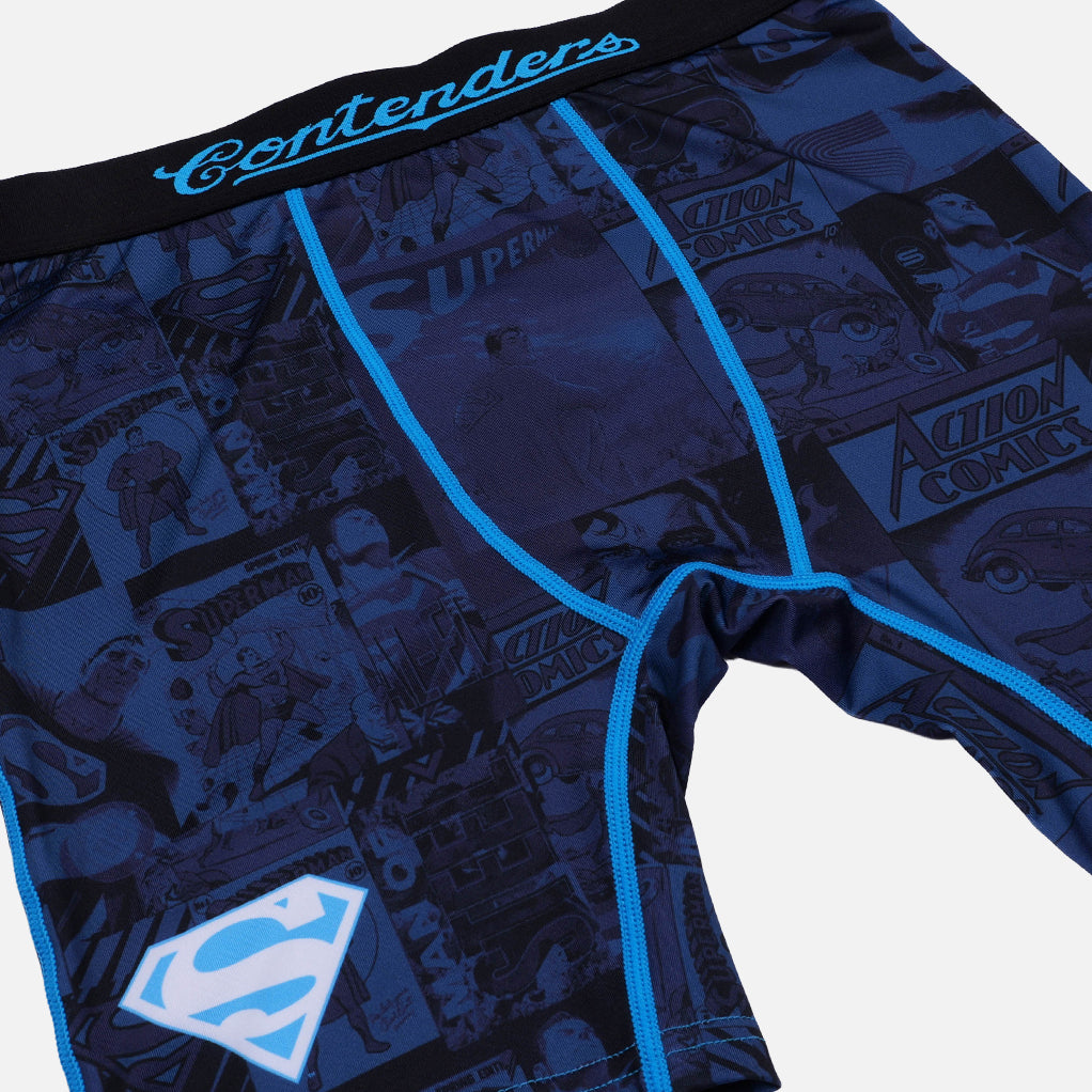 SUPERMAN ACTION COMICS YOUTH BRIEFS
