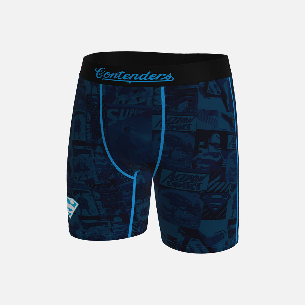 SUPERMAN ACTION COMICS BRIEFS