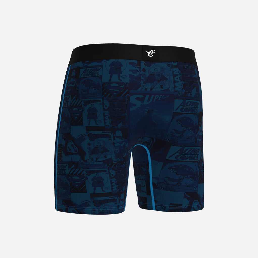 SUPERMAN ACTION COMICS BRIEFS