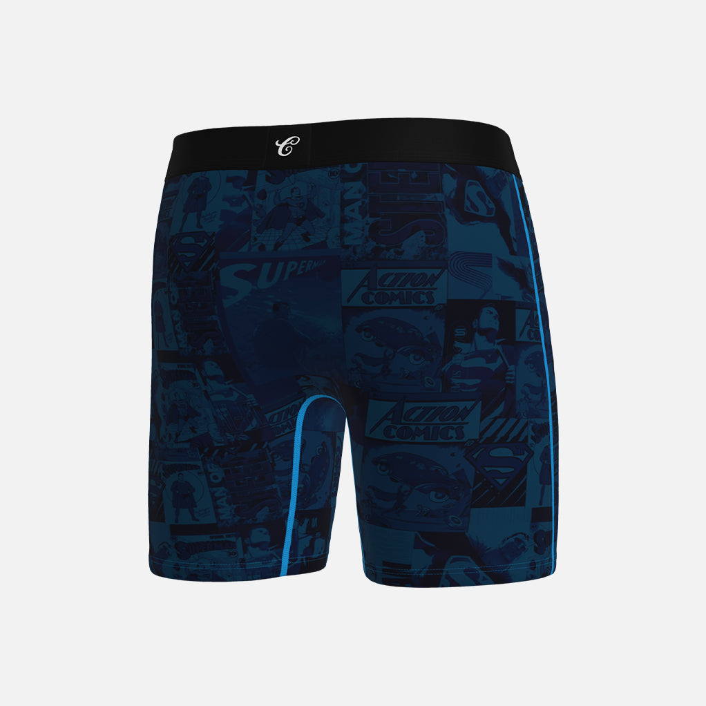 SUPERMAN ACTION COMICS BRIEFS