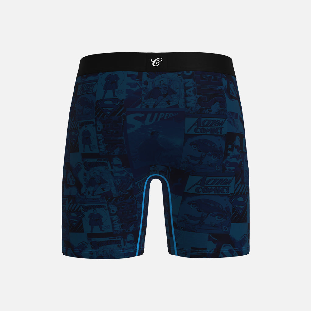 SUPERMAN ACTION COMICS BRIEFS