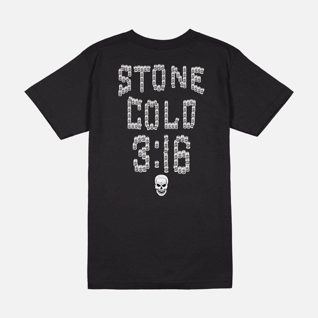 STONE COLD 3:16 COLD ONES SHIRT