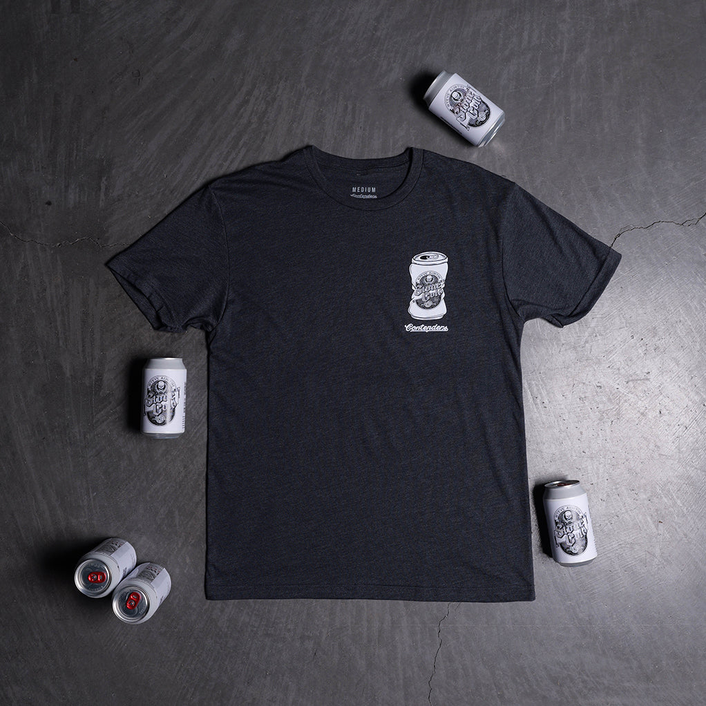 STONE COLD 3:16 COLD ONES SHIRT