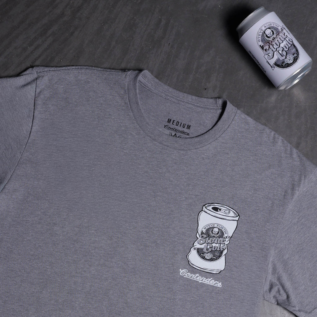 STONE COLD 3:16 COLD ONES SHIRT