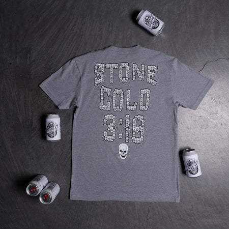 STONE COLD 3:16 COLD ONES SHIRT