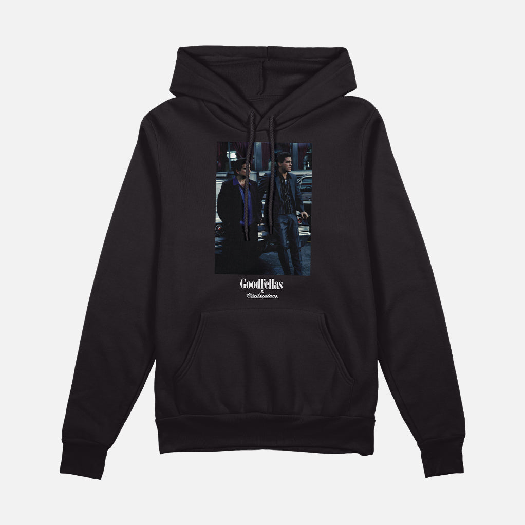 GOODFELLAS TOMMY AND HENRY URBAN PULLOVER HOODIE