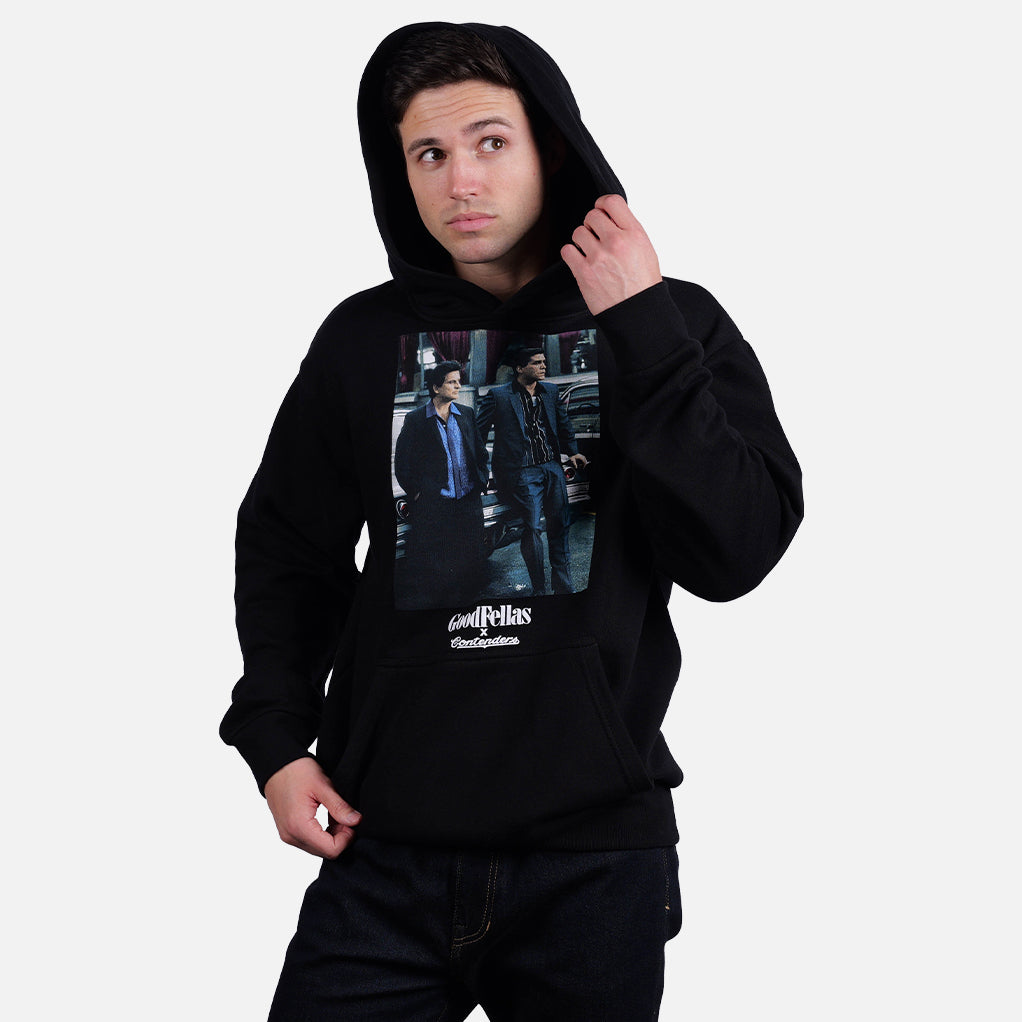 GOODFELLAS TOMMY AND HENRY URBAN PULLOVER HOODIE
