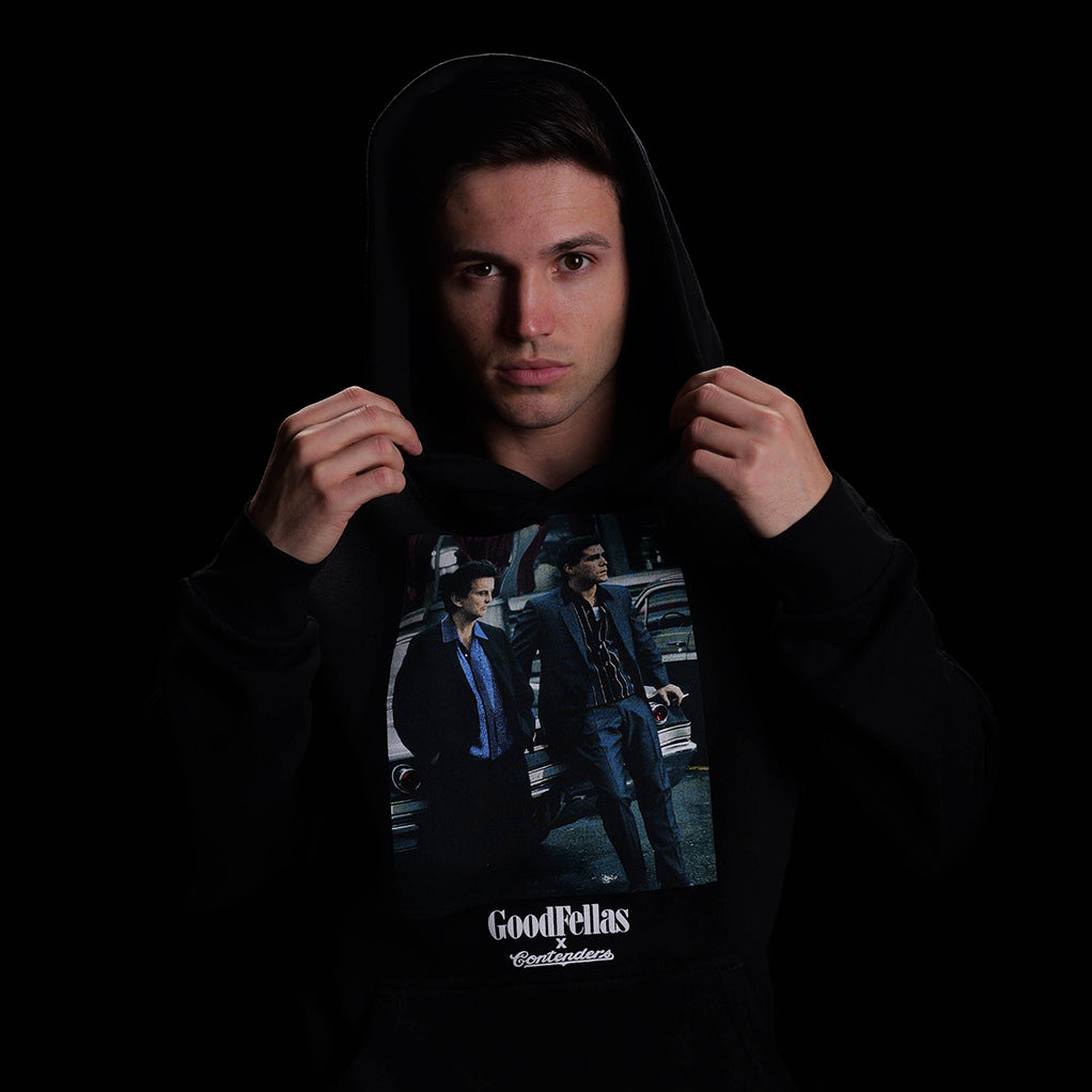 GOODFELLAS TOMMY AND HENRY URBAN PULLOVER HOODIE