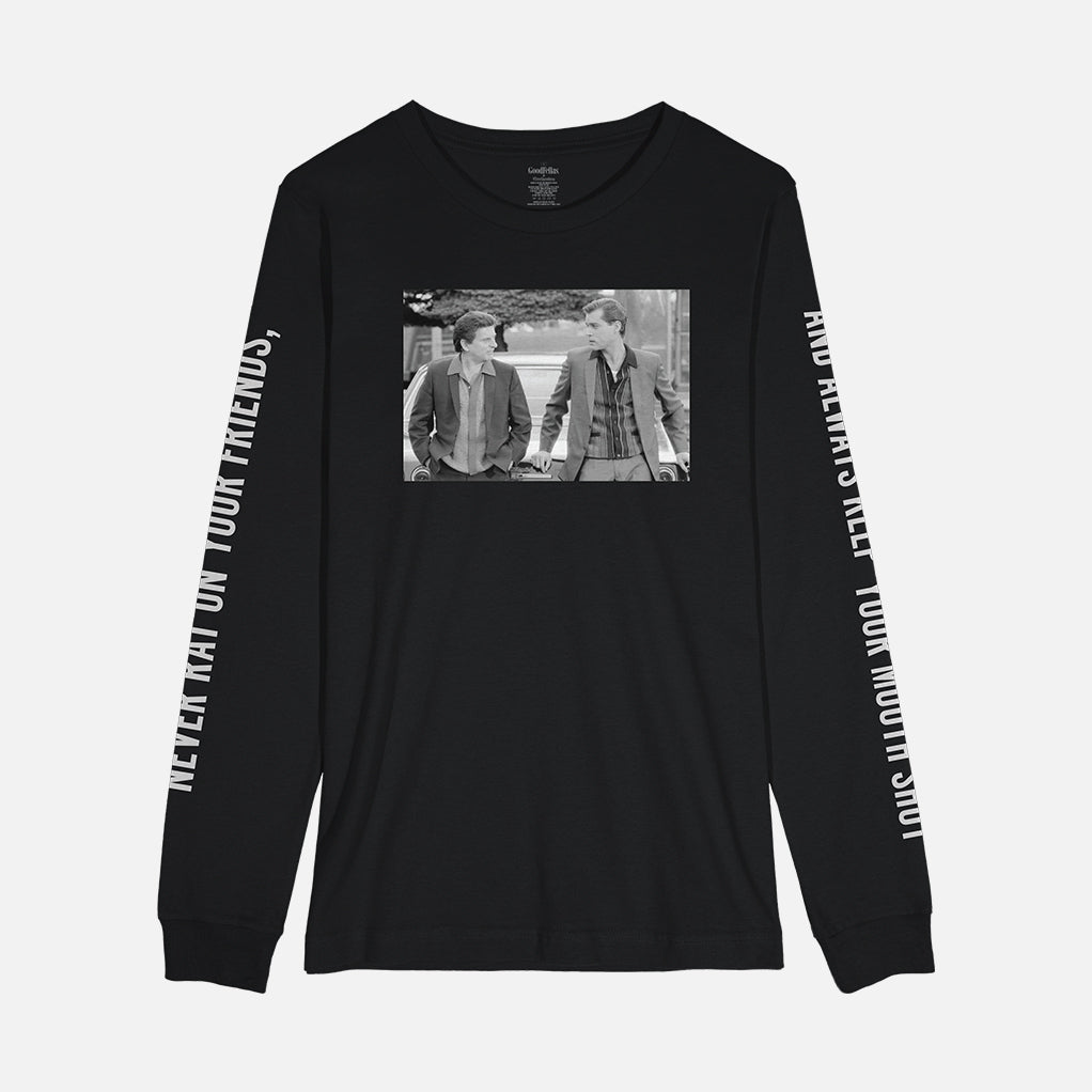 GOODFELLAS GOODFELLA LONG SLEEVE SHIRT