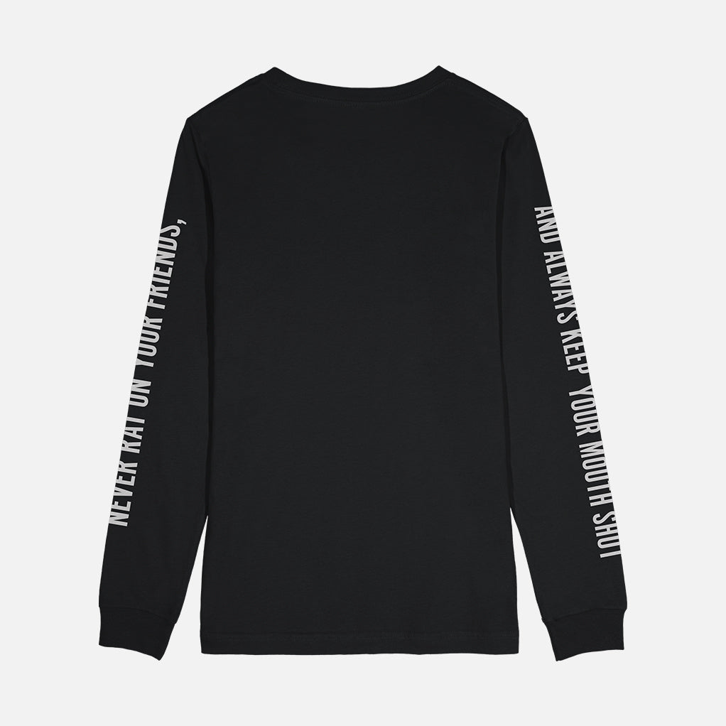 GOODFELLAS GOODFELLA LONG SLEEVE SHIRT