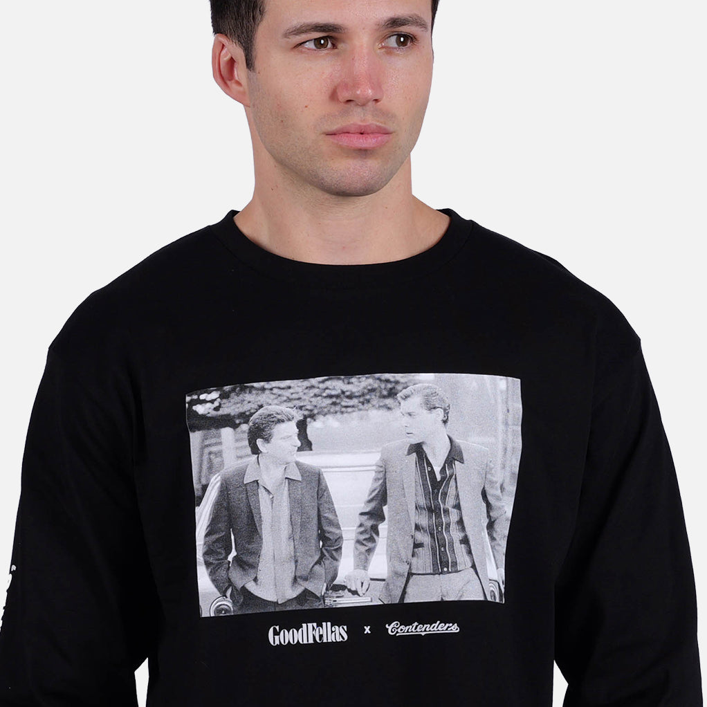 GOODFELLAS GOODFELLA LONG SLEEVE SHIRT