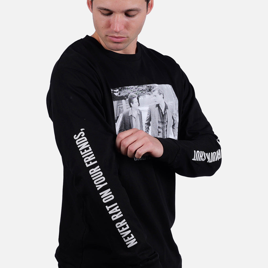 GOODFELLAS GOODFELLA LONG SLEEVE SHIRT