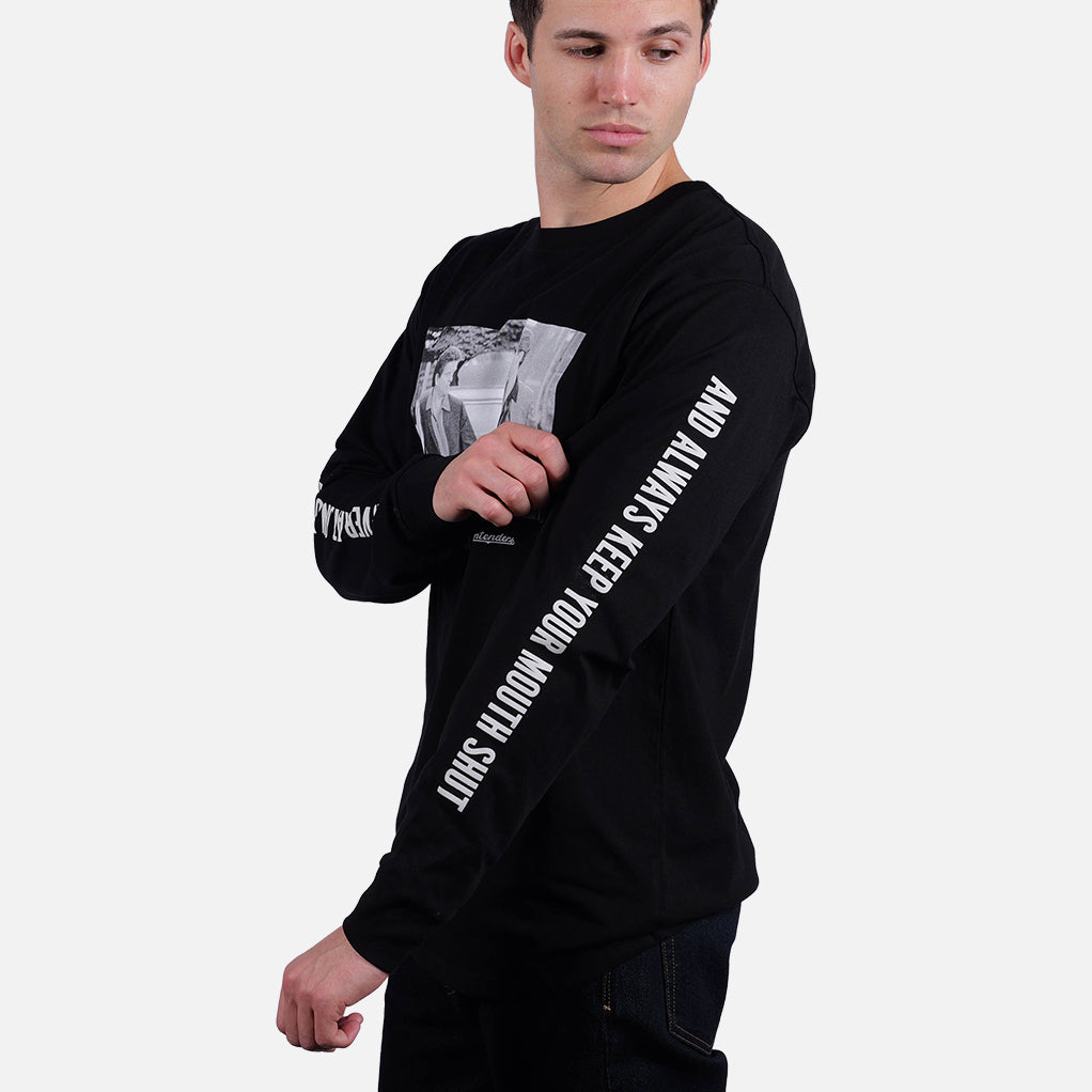 GOODFELLAS GOODFELLA LONG SLEEVE SHIRT