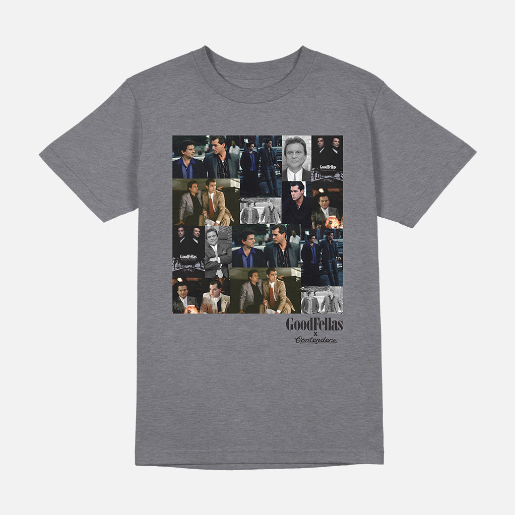 GOODFELLAS COLLAGE SHIRT