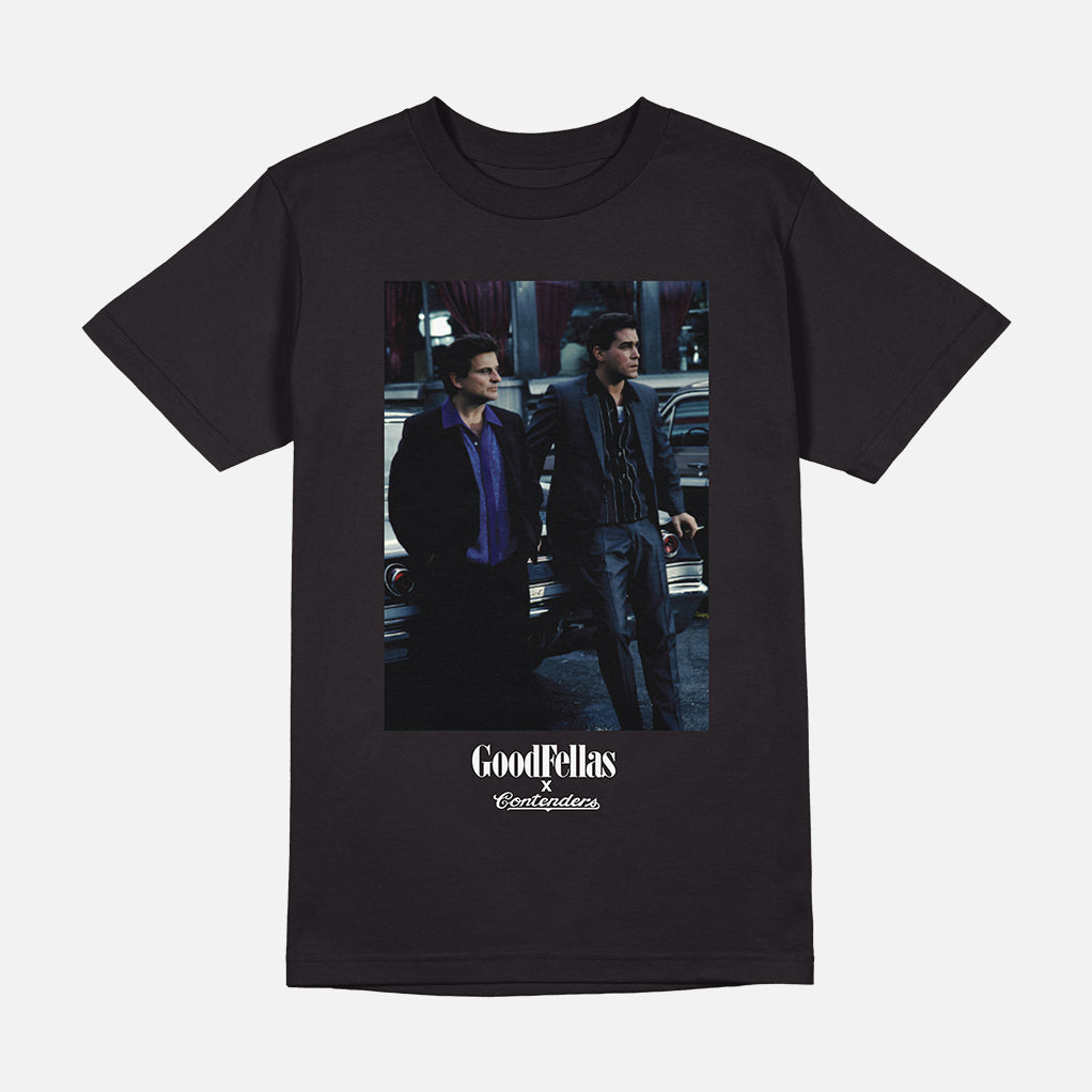 GOODFELLAS HENRY AND TOMMY SHIRT