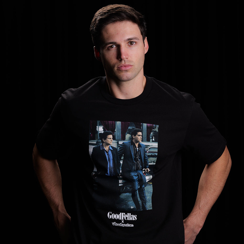 GOODFELLAS HENRY AND TOMMY SHIRT