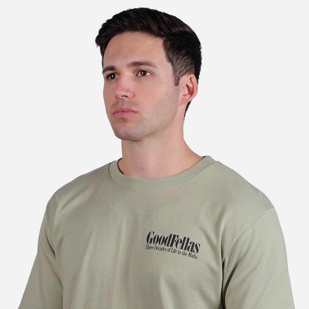 GOODFELLAS NEVER RAT SHIRT