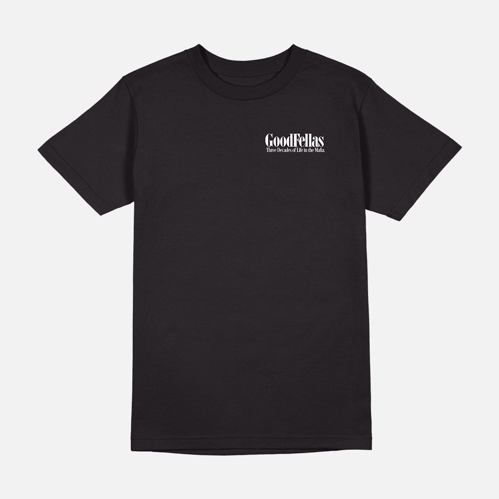 GOODFELLAS NEVER RAT SHIRT